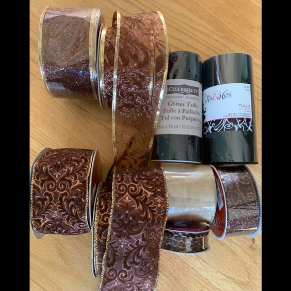 Assorted ribbons - Picture 5 of 5